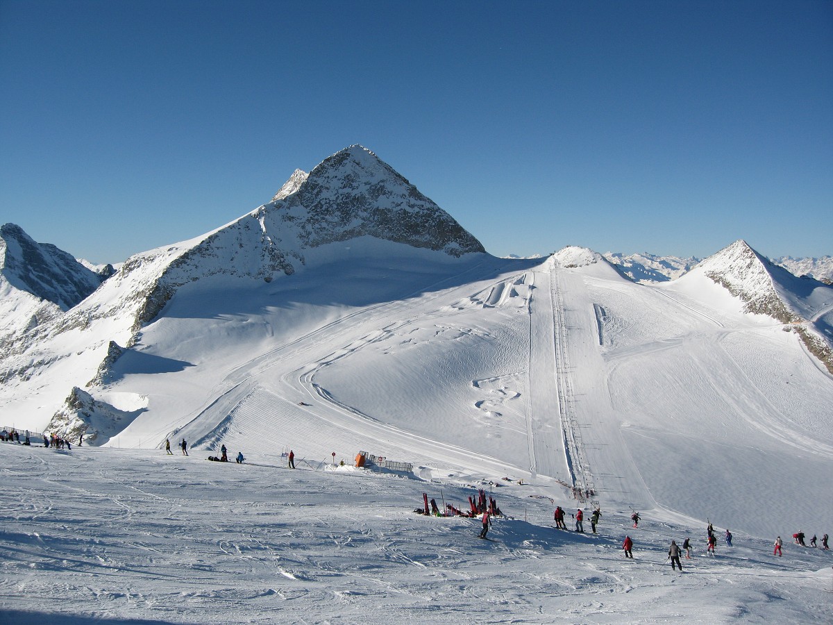 Hintertux 2008