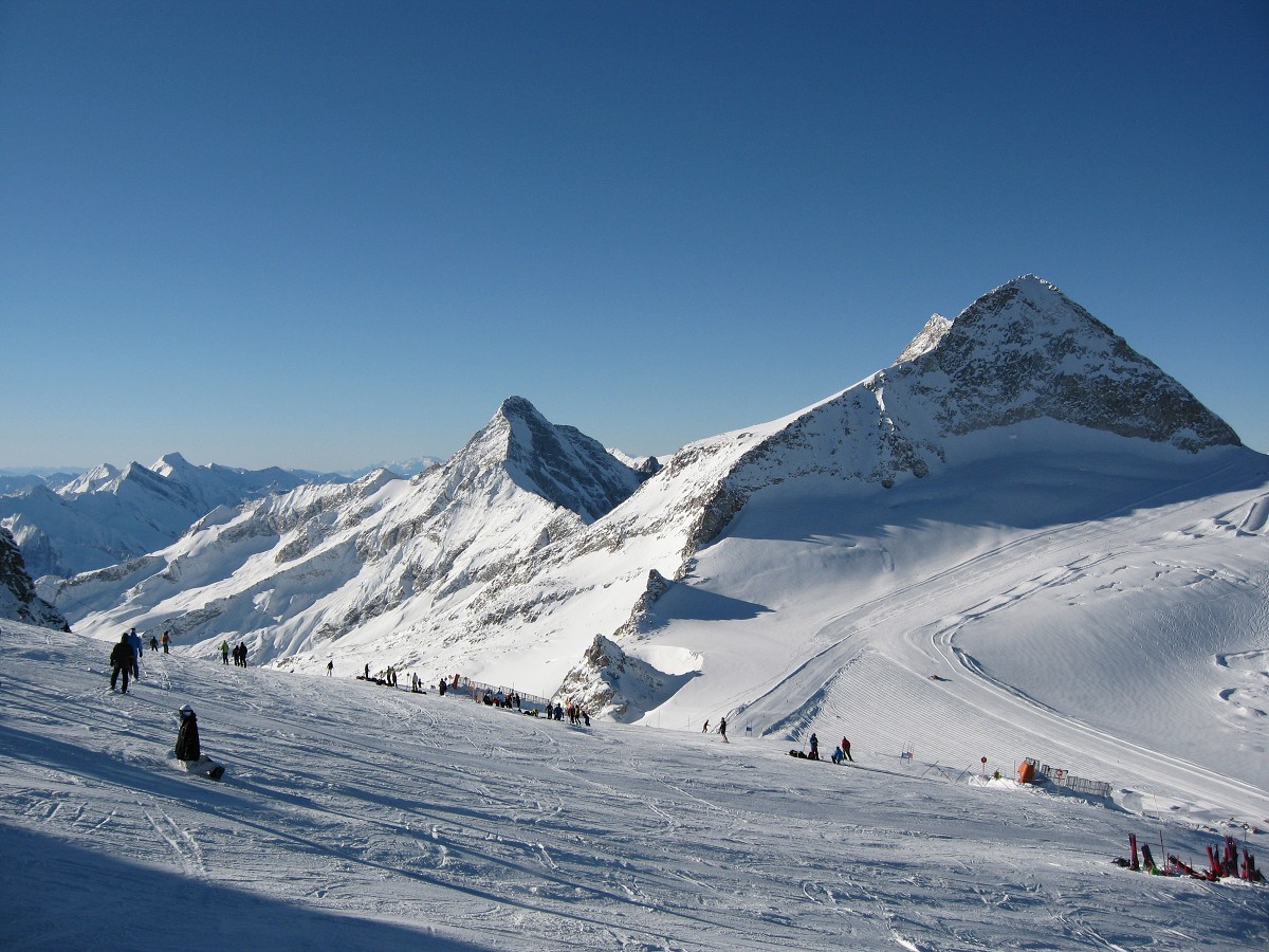 Hintertux 2008