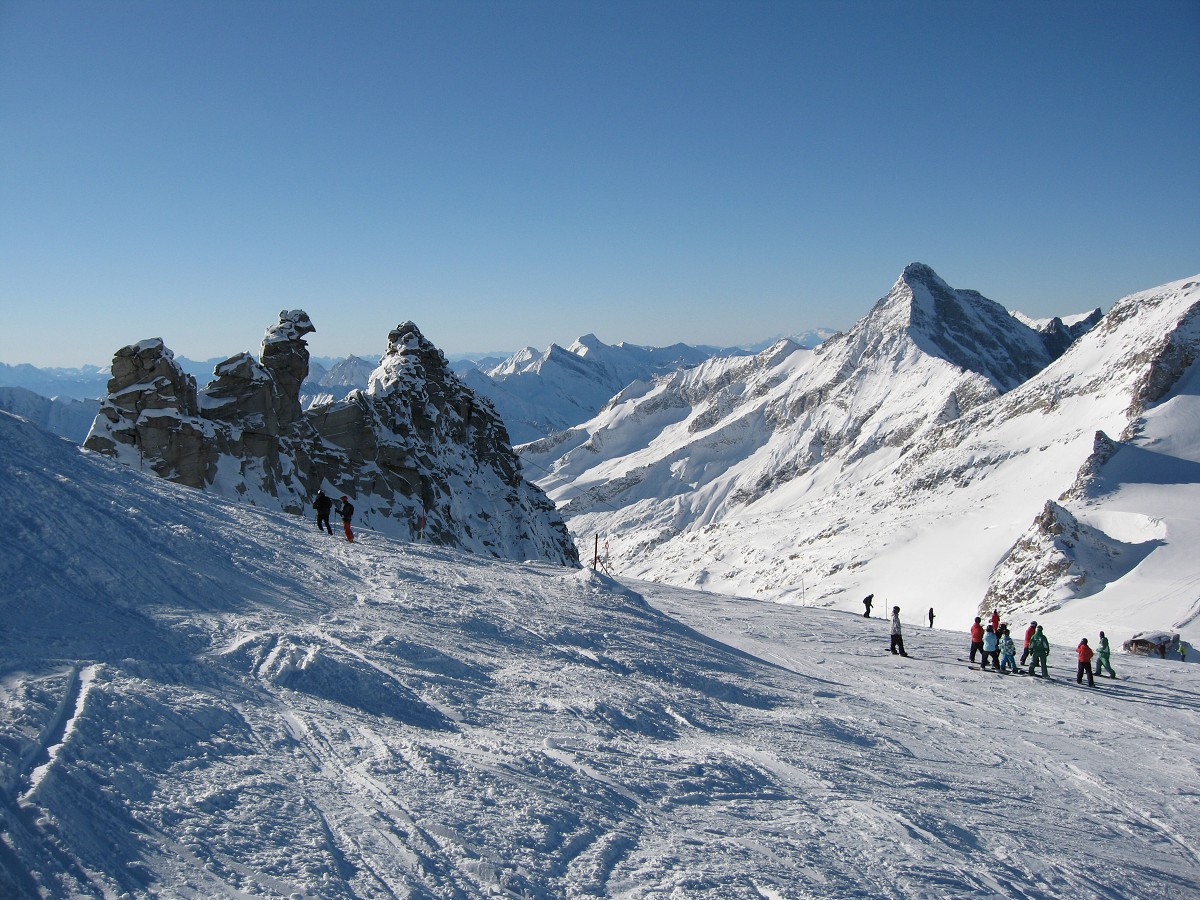 Hintertux 2008