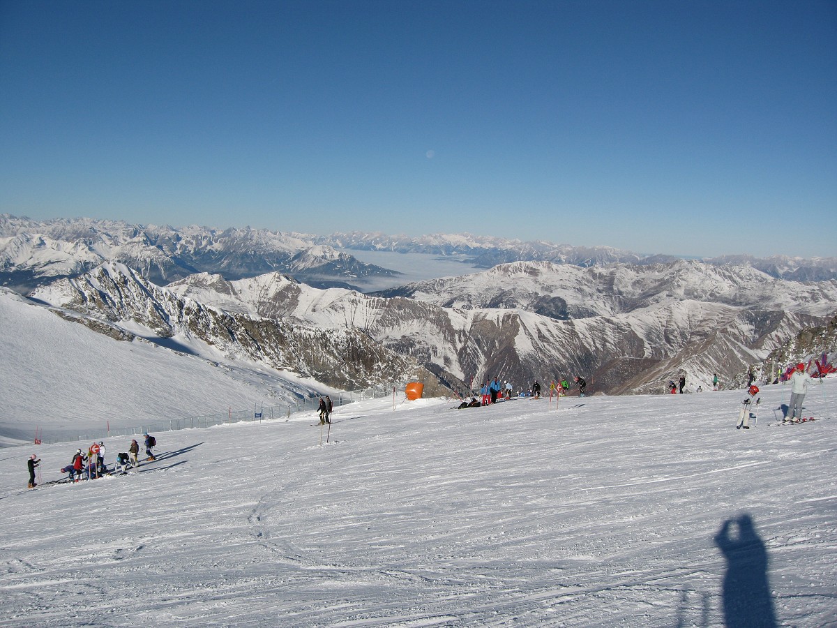 Hintertux 2008