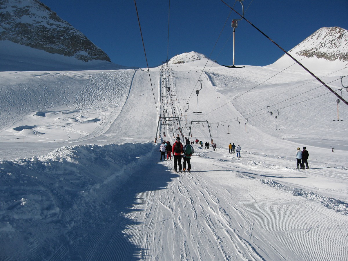 Hintertux 2008