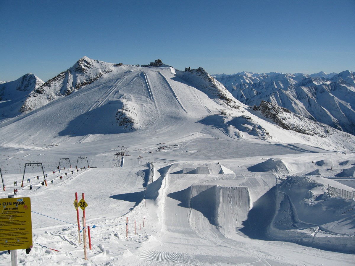 Hintertux 2008