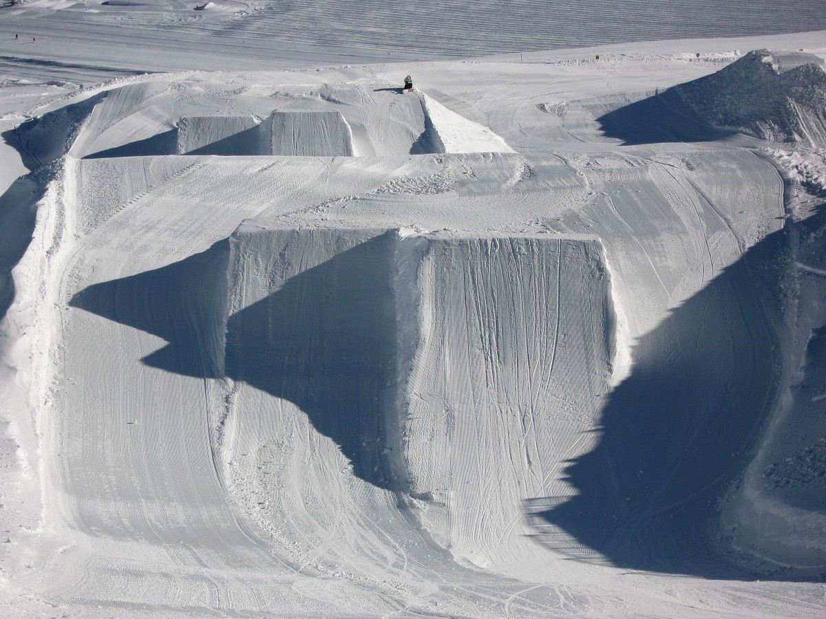 Hintertux 2008