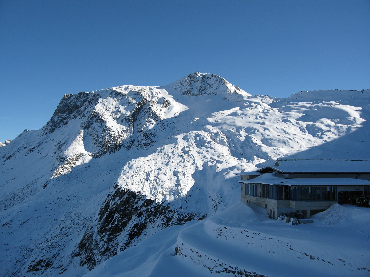 Hintertux 2008