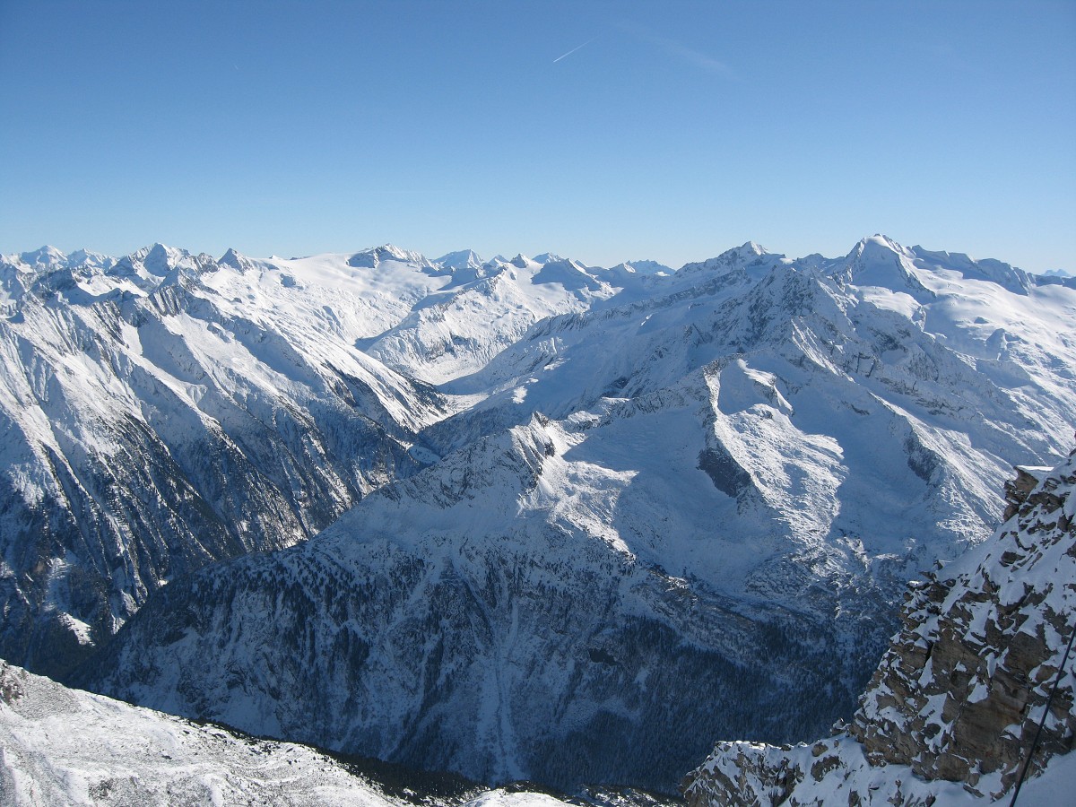 Hintertux 2008