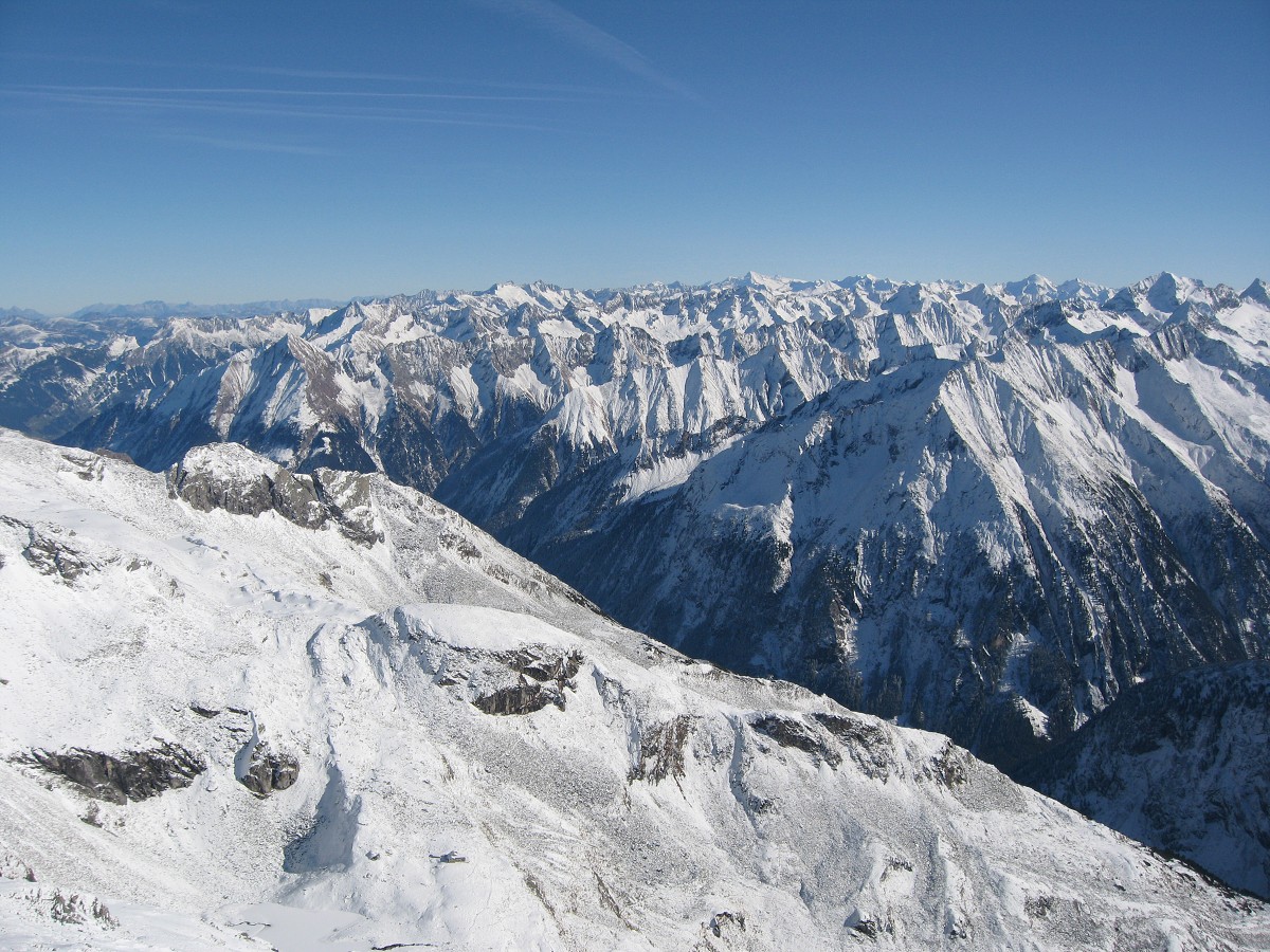 Hintertux 2008