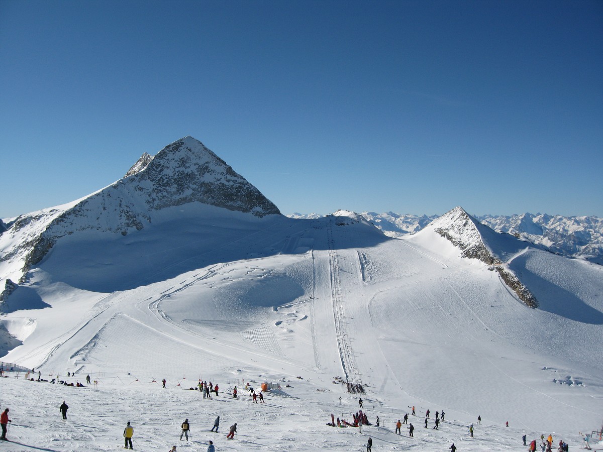 Hintertux 2008