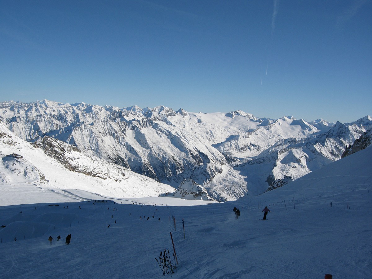 Hintertux 2008