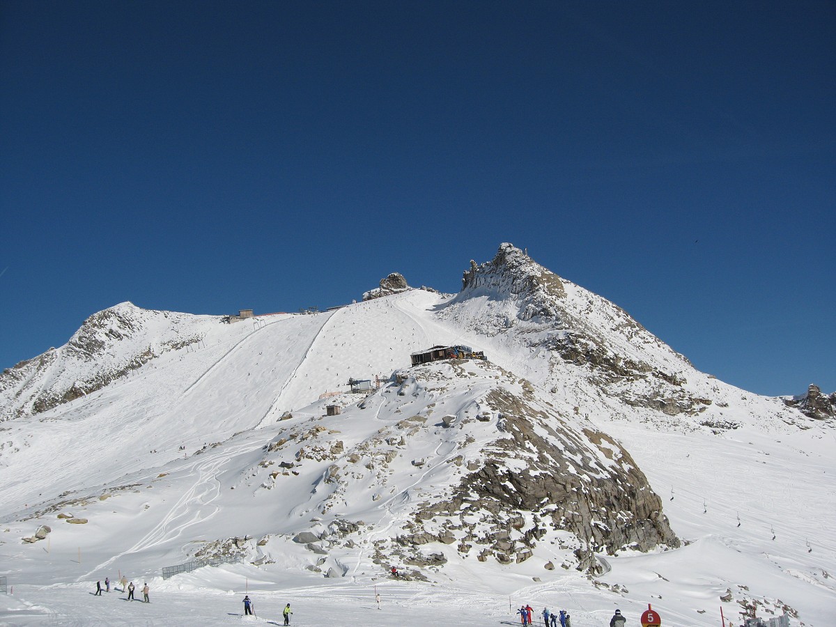 Hintertux 2008