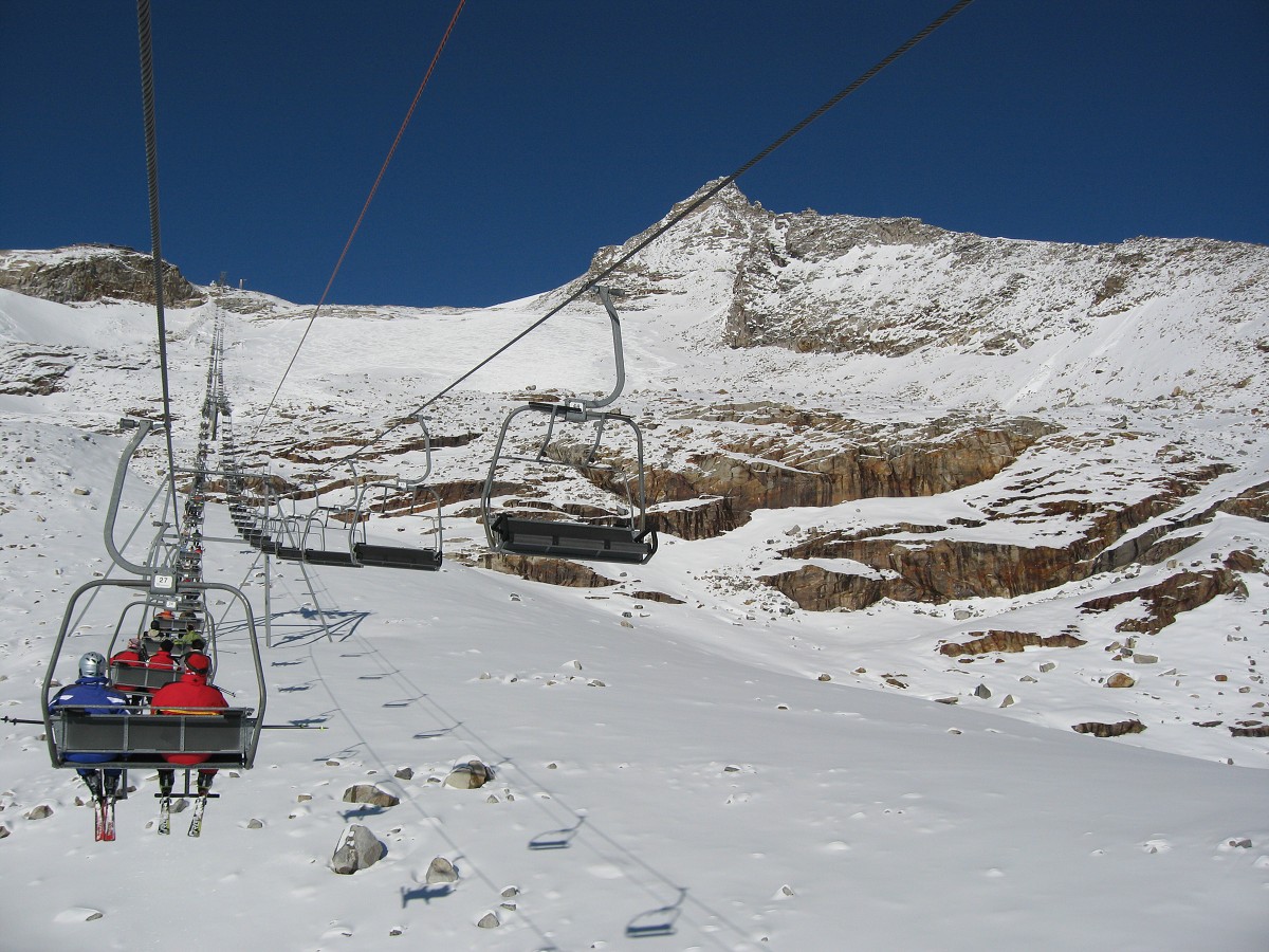 Hintertux 2008