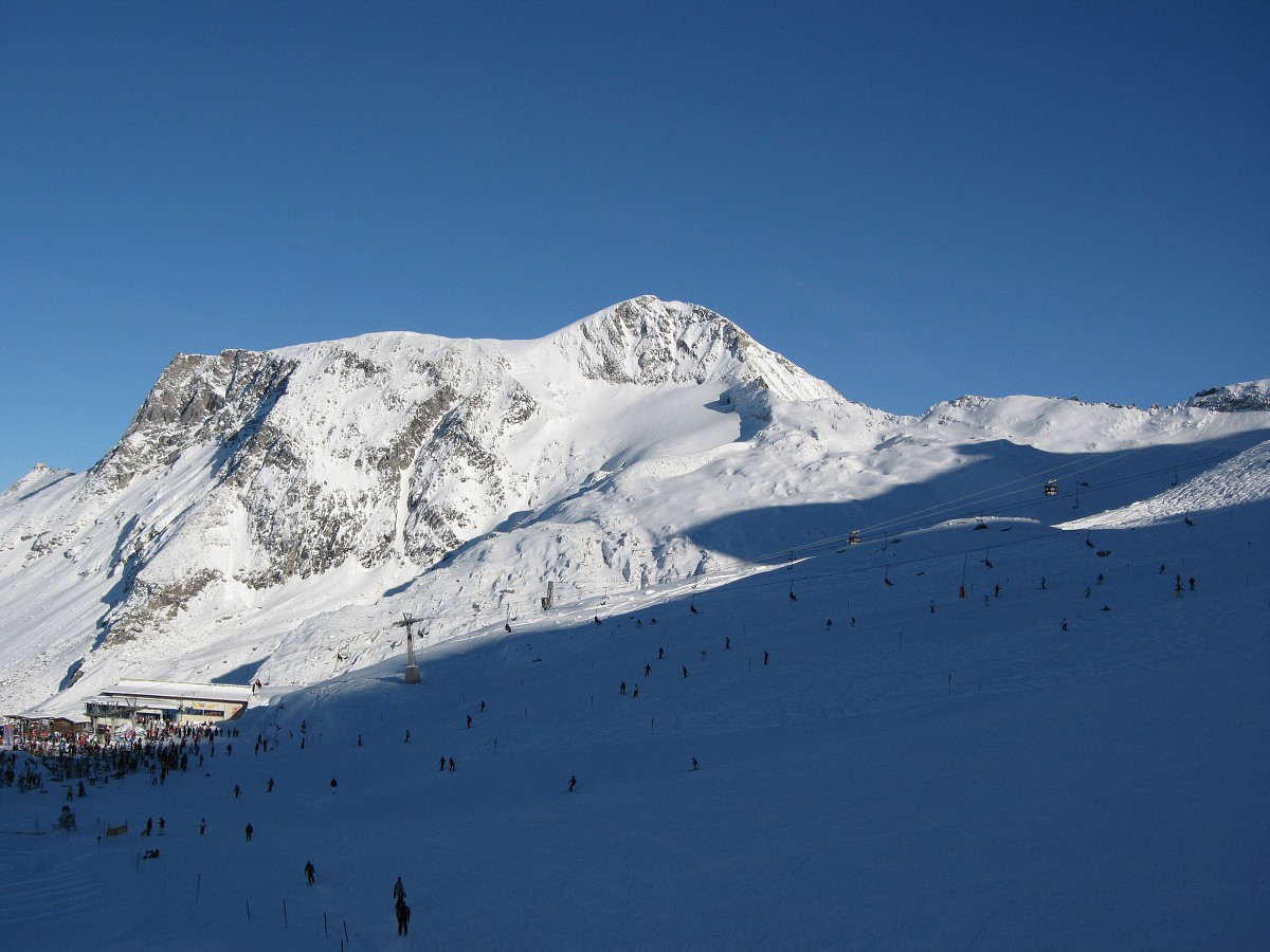 Hintertux 2008