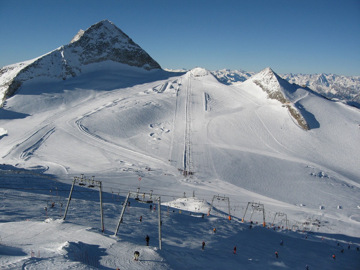 Hintertux 2008