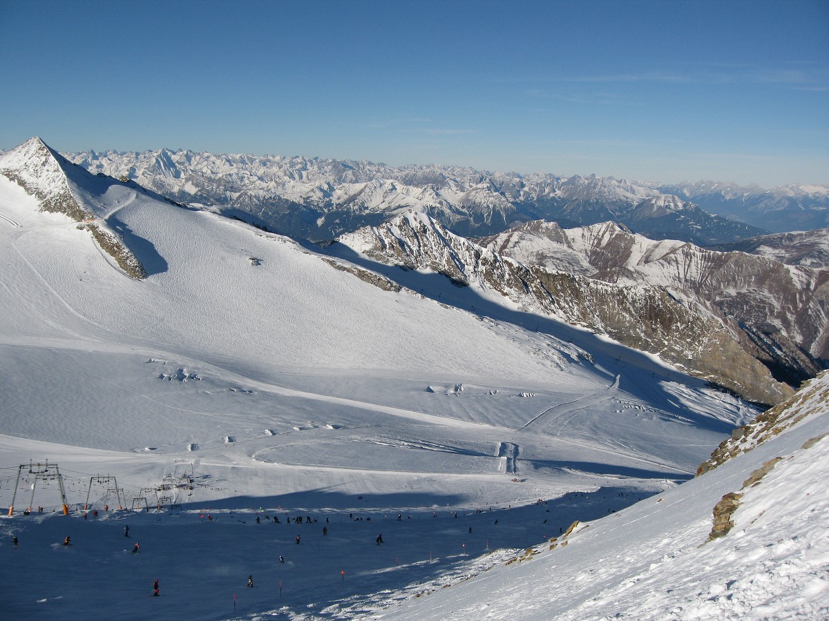 Hintertux 2008