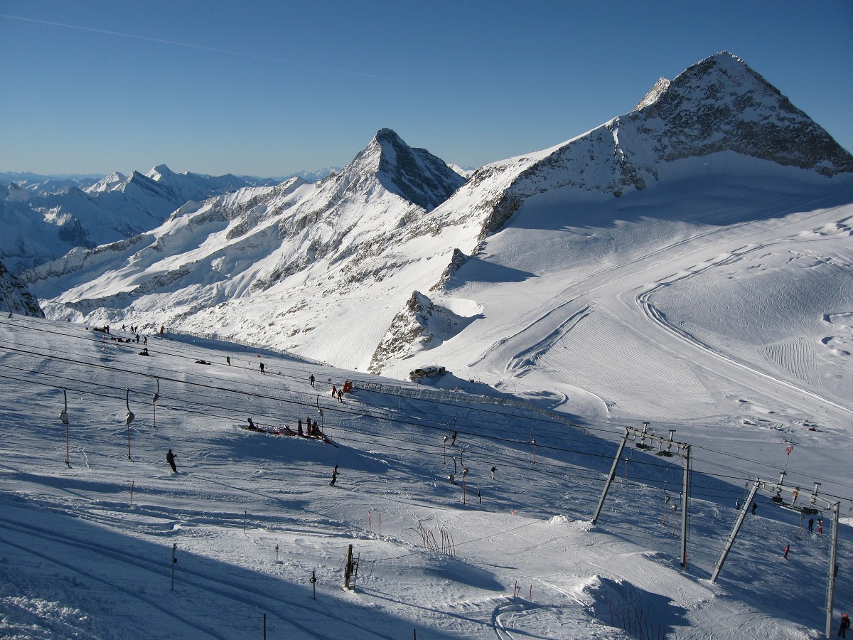 Hintertux 2008