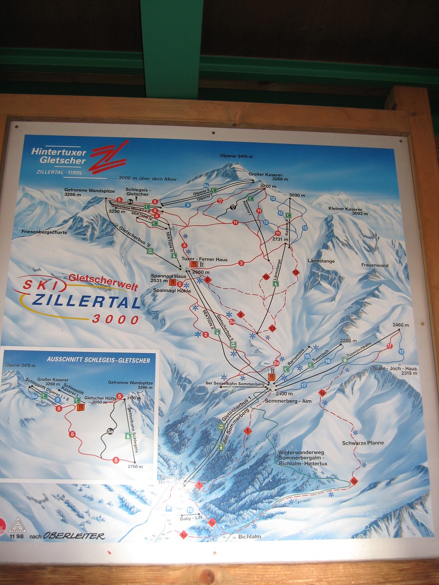 Hintertux 2008