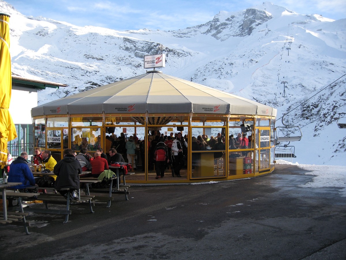 Hintertux 2008