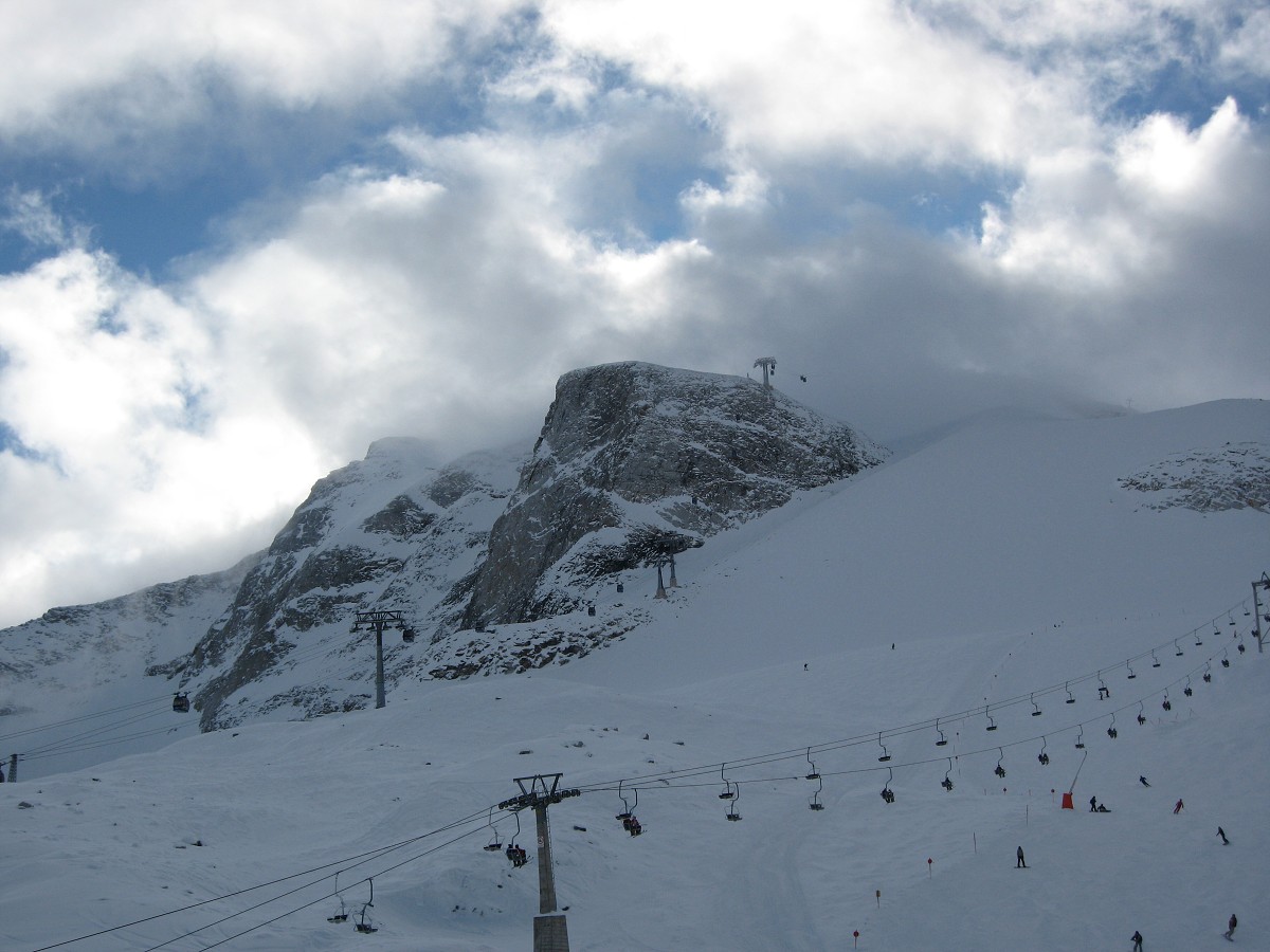 Hintertux 2008