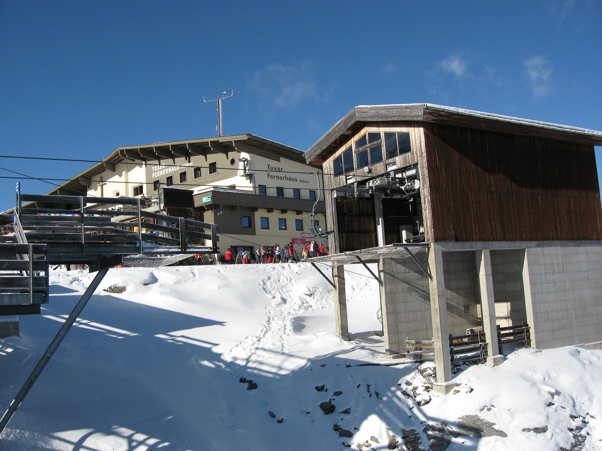 Hintertux 2008