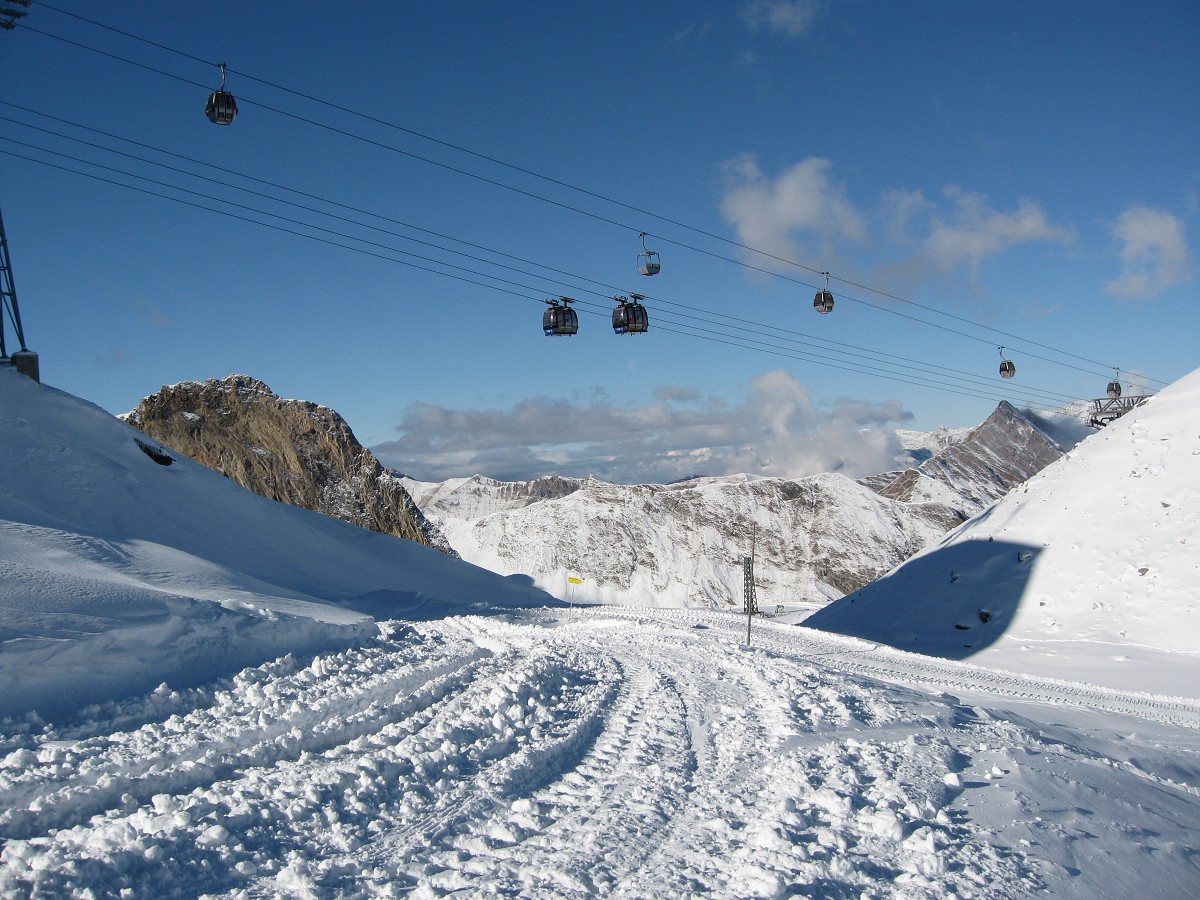 Hintertux 2008