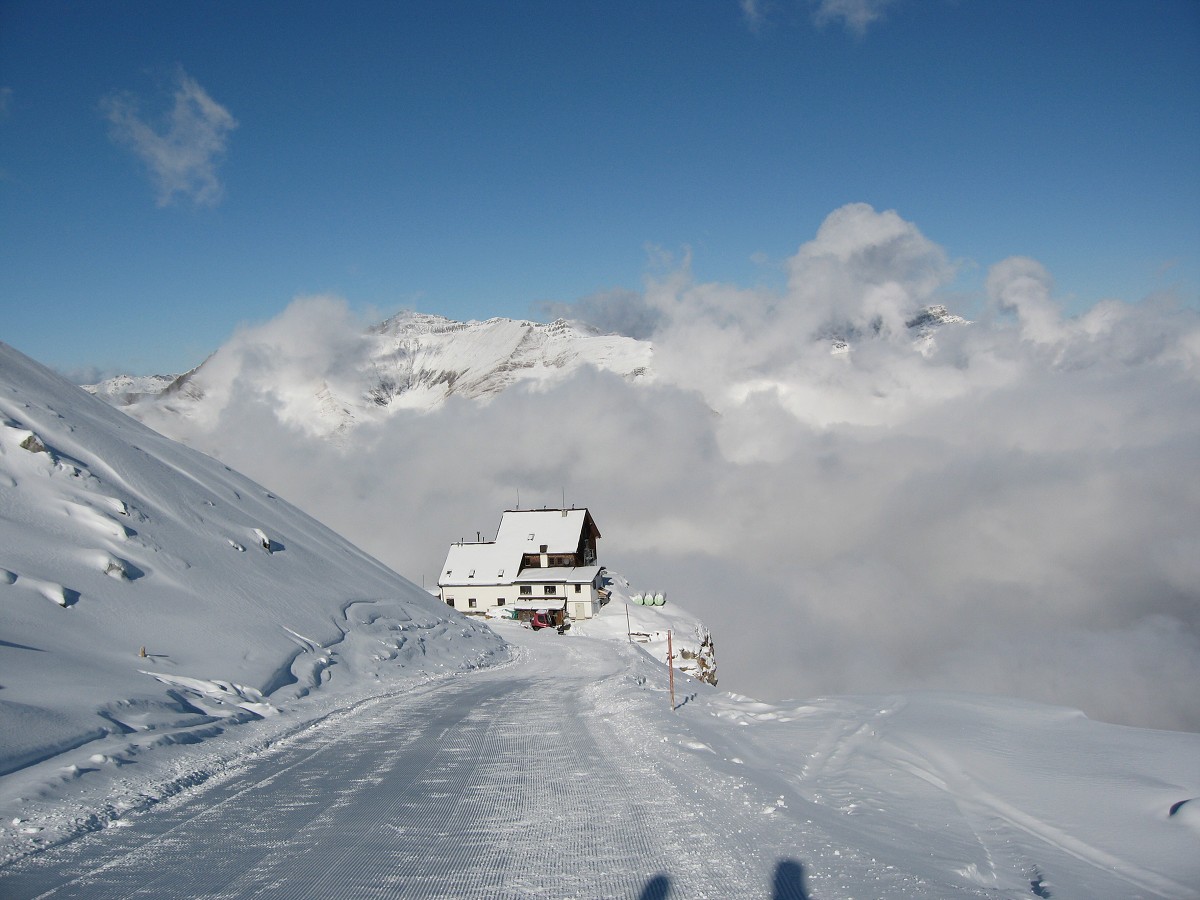 Hintertux 2008