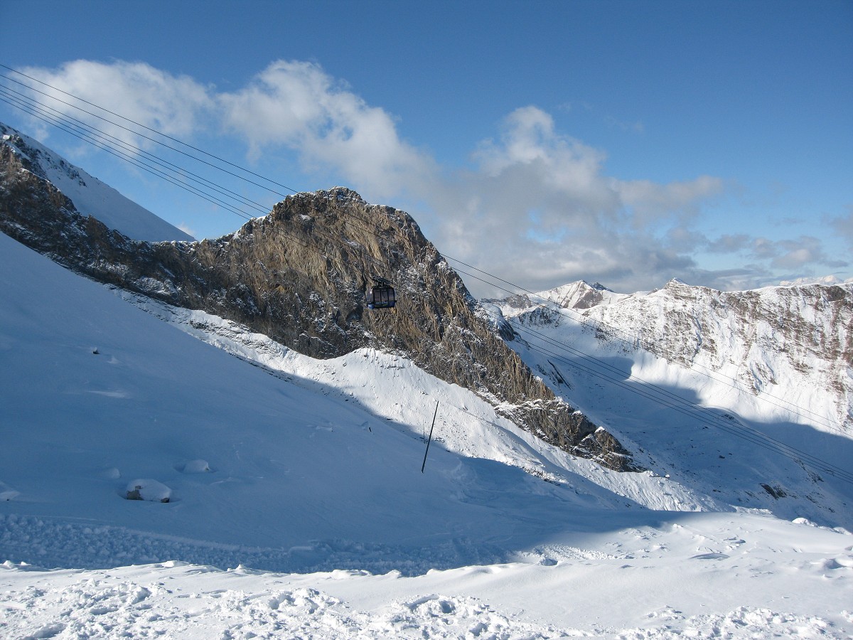 Hintertux 2008