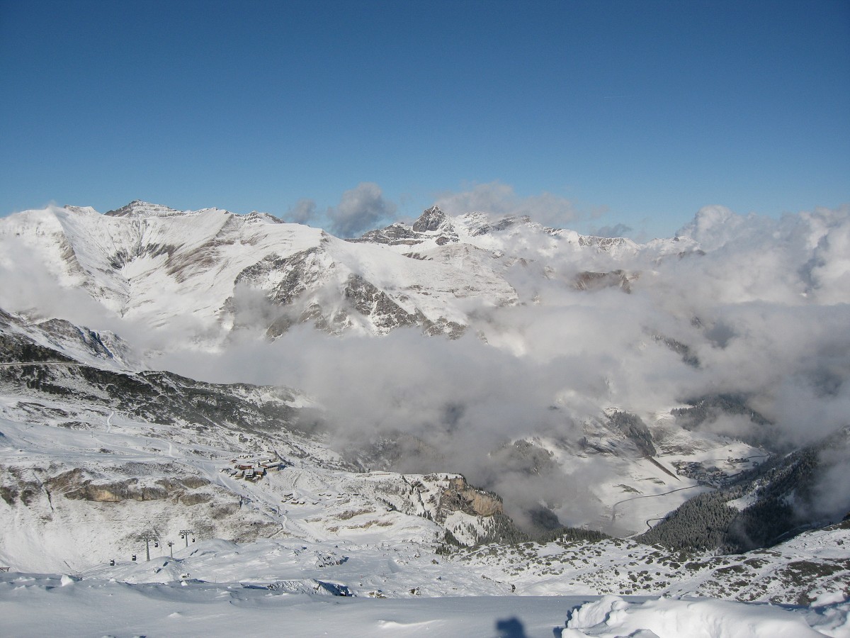 Hintertux 2008