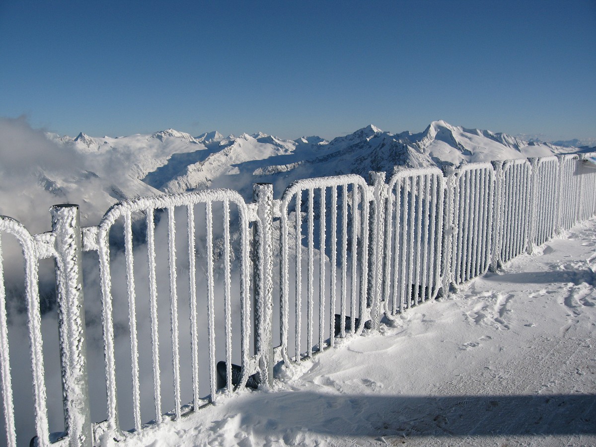 Hintertux 2008