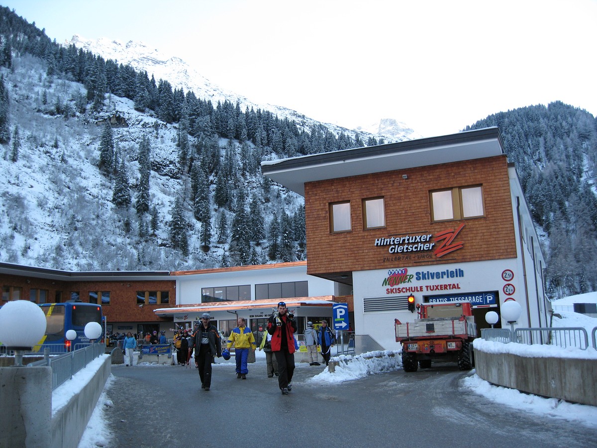 Hintertux 2008