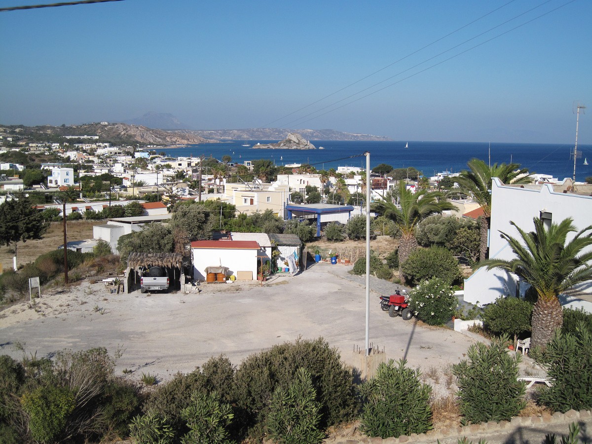 Kos, Kefalos 2011 