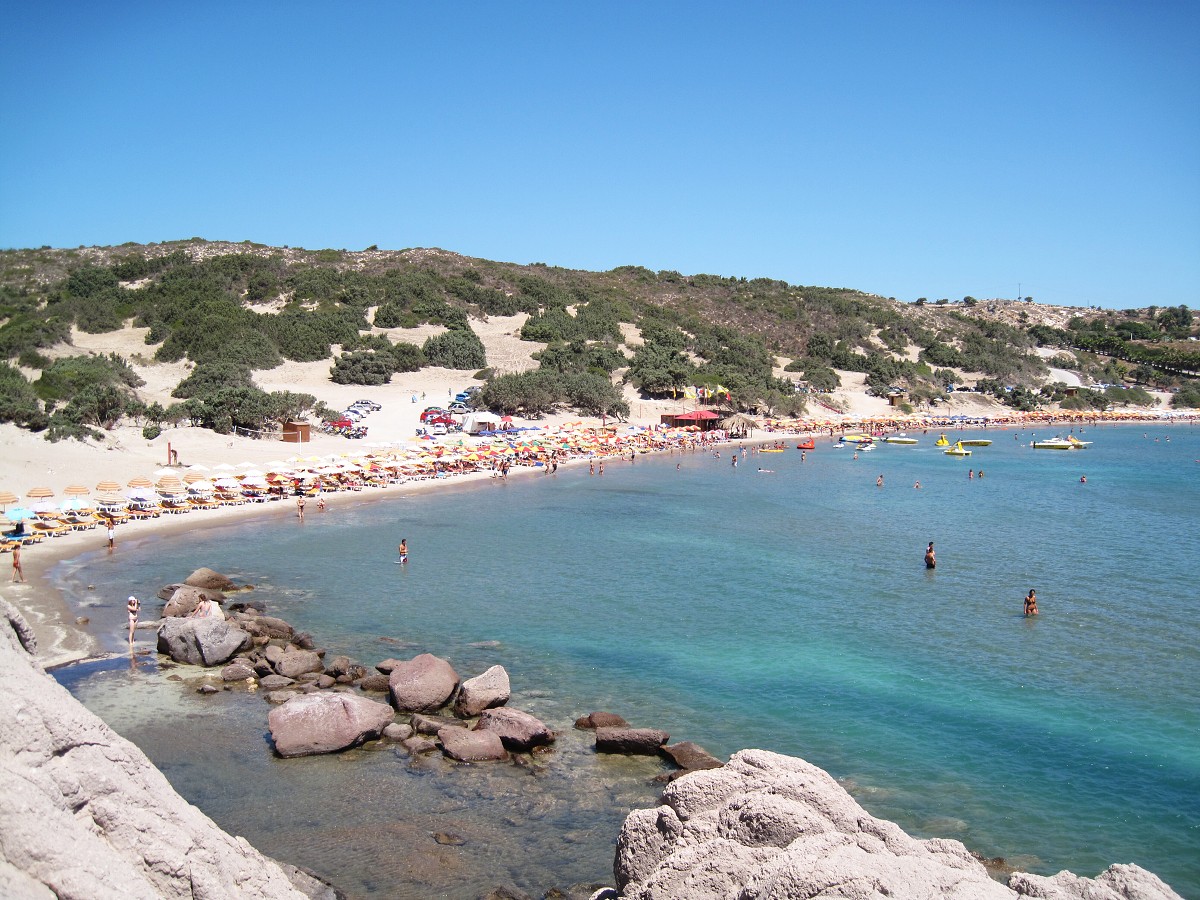 Kos, Kefalos 2011 