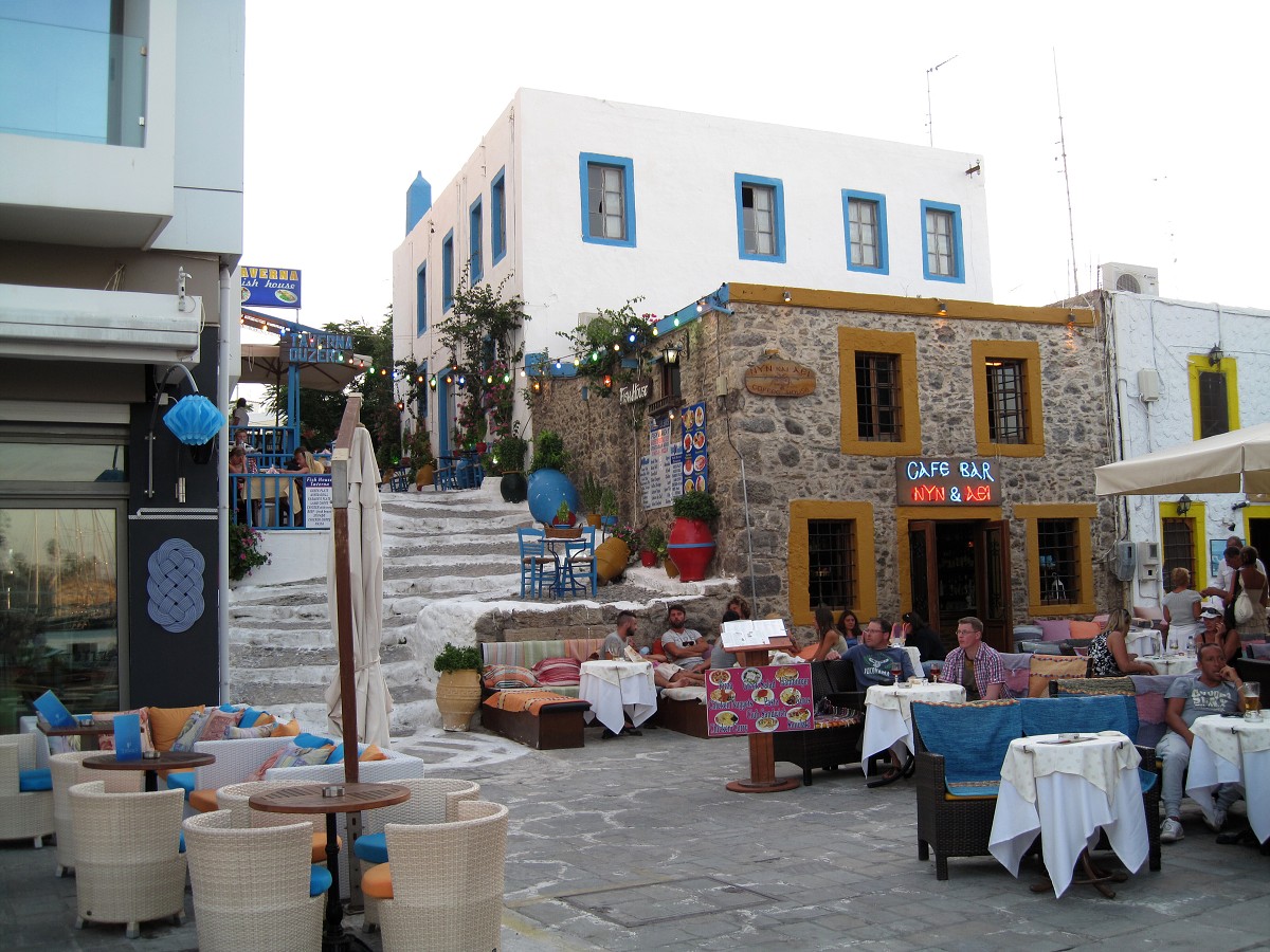 Kos, Kefalos 2011 