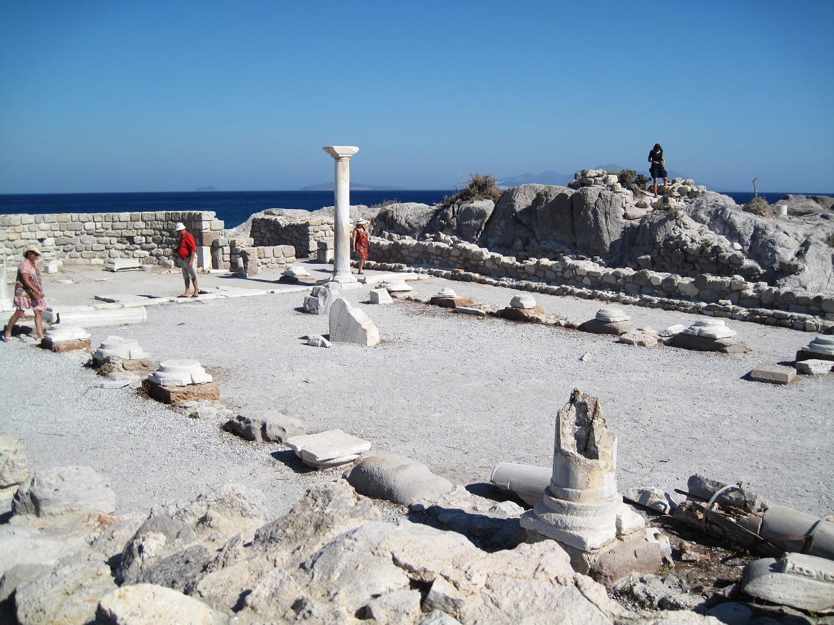 Kos, Kefalos 2011 