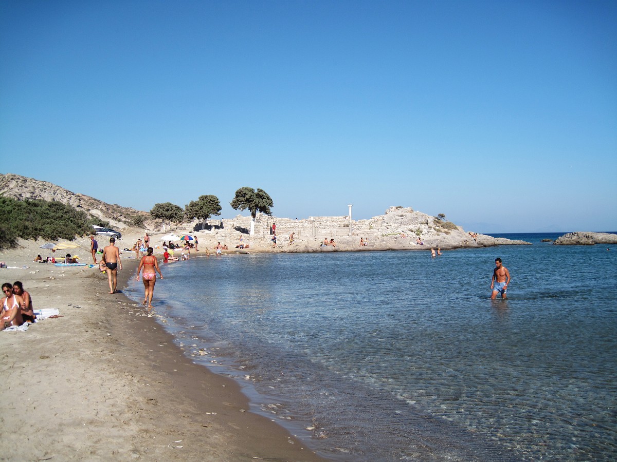 Kos, Kefalos 2011 