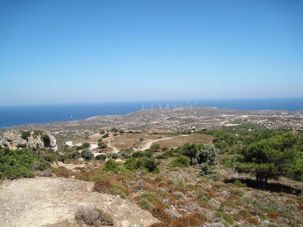 Kos, Kefalos 2011 