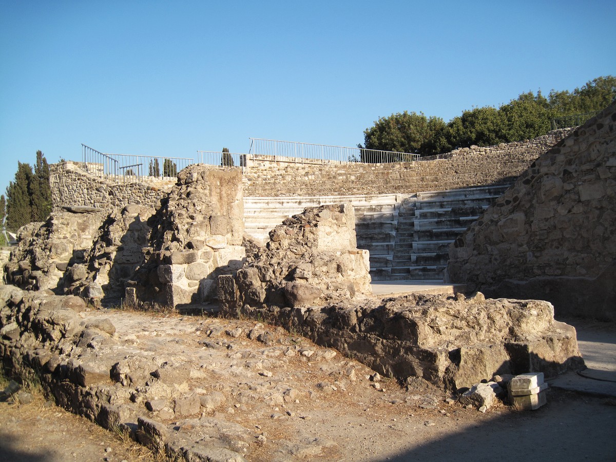 Kos, Kefalos 2011 