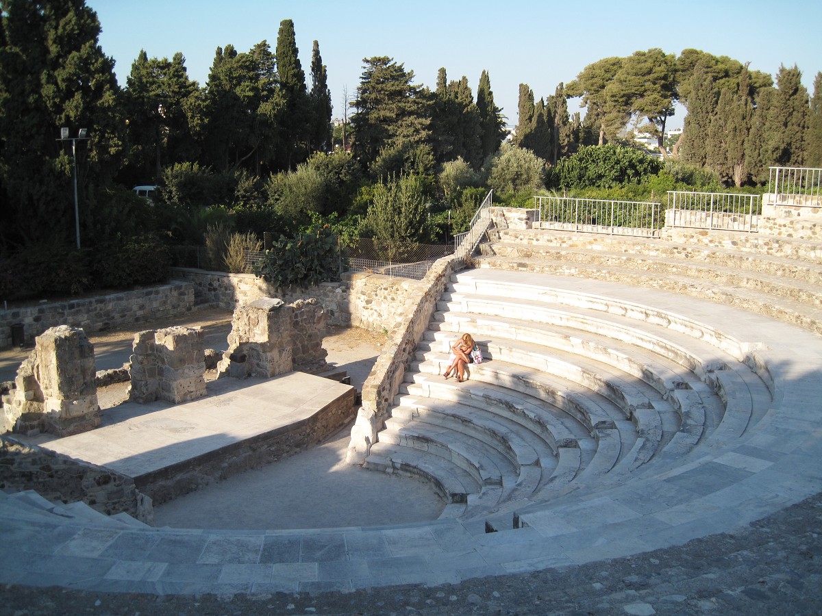 Kos, Kefalos 2011 