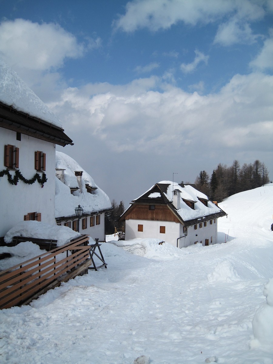 Monte Lussari 04-2009