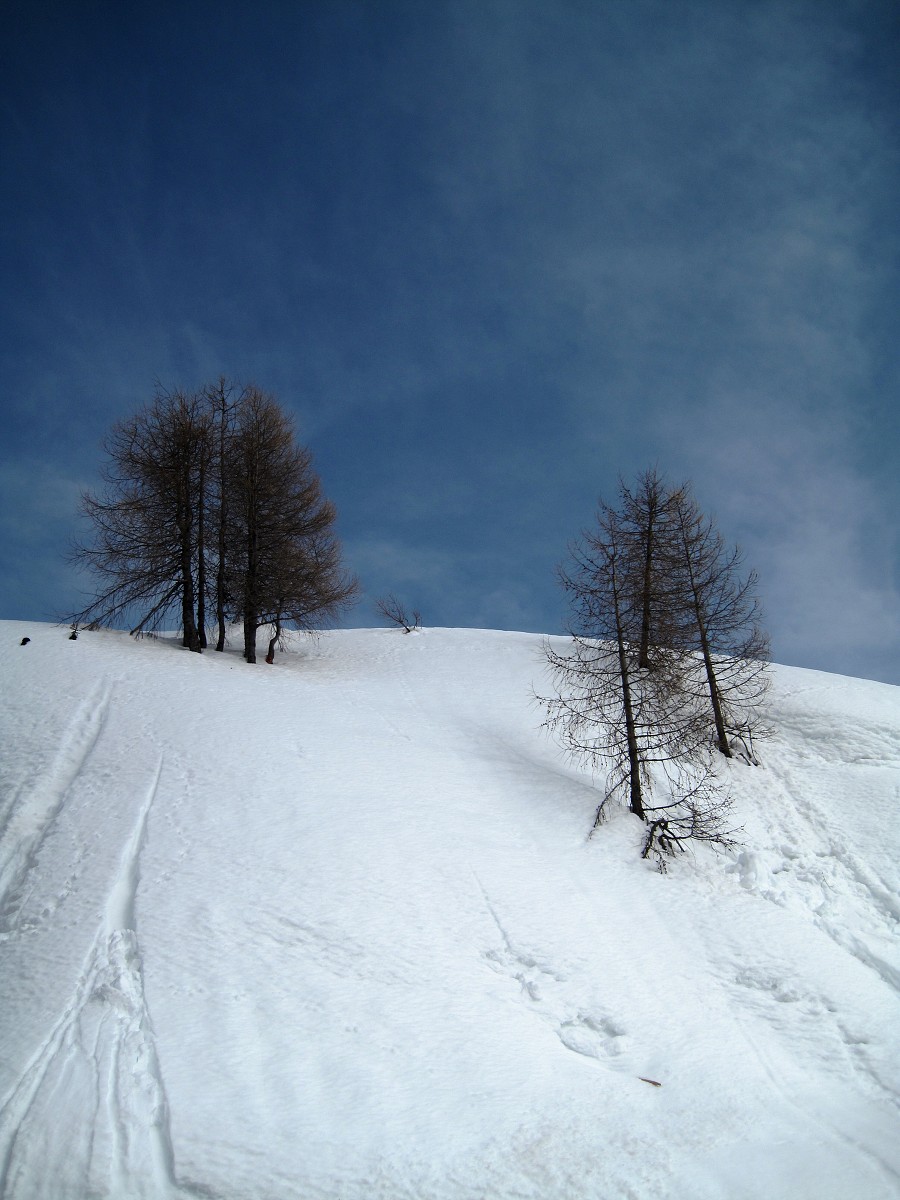 Monte Lussari 04-2009