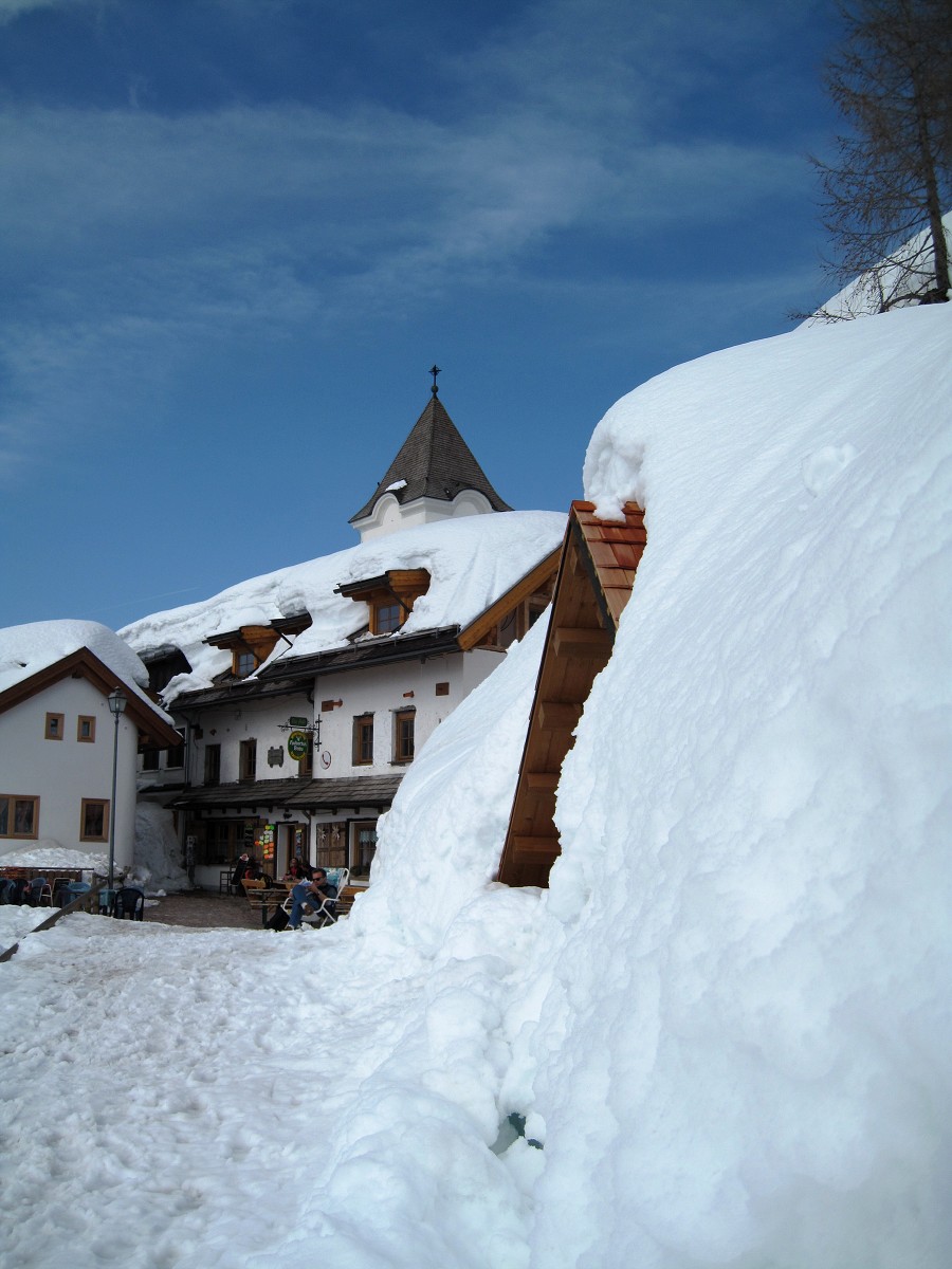 Monte Lussari 04-2009