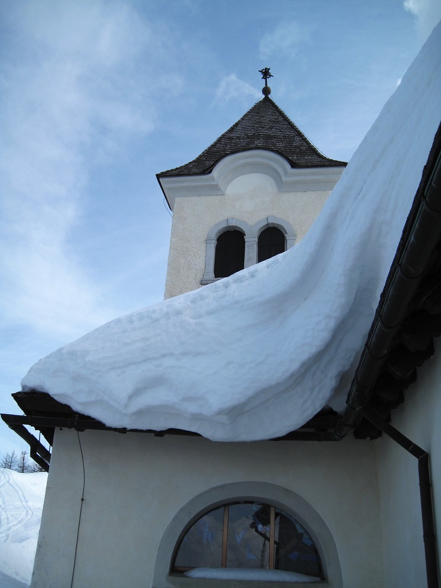 Monte Lussari 04-2009