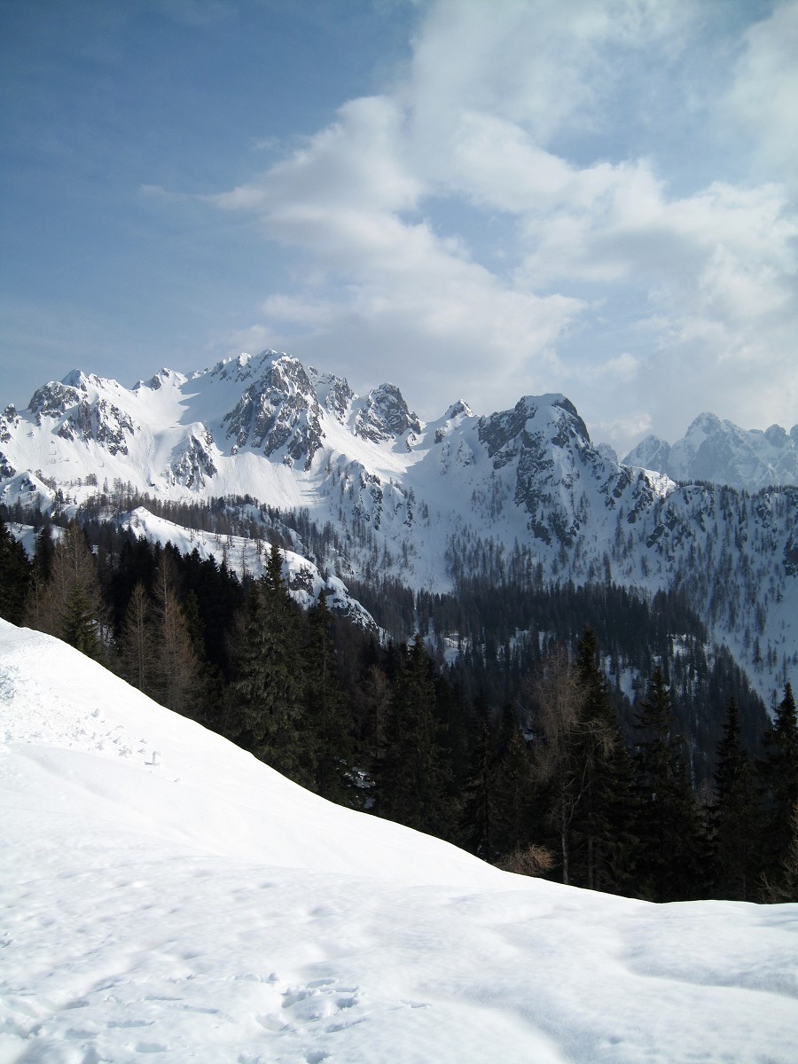 Monte Lussari 04-2009