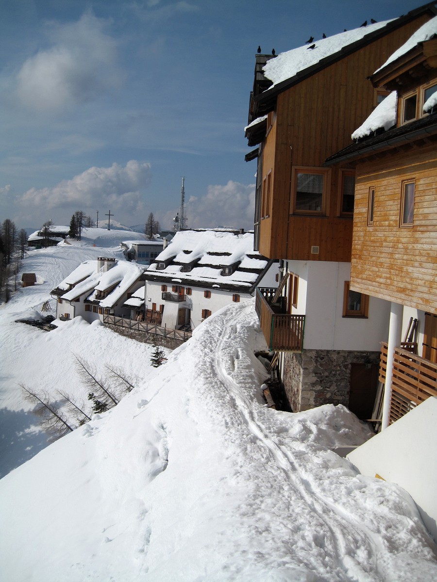 Monte Lussari 04-2009