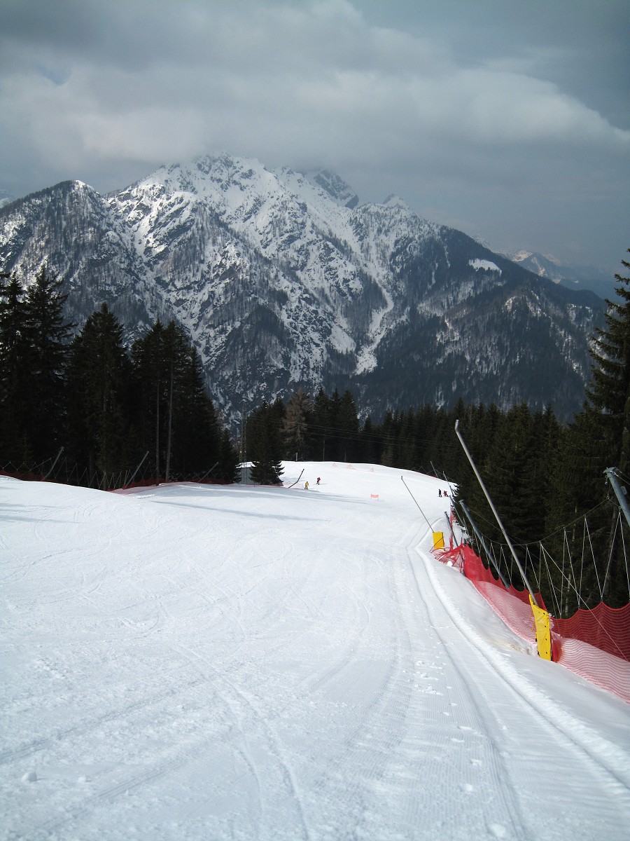 Monte Lussari 04-2009