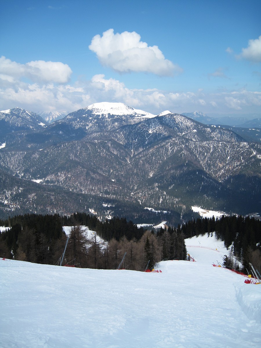 Monte Lussari 04-2009