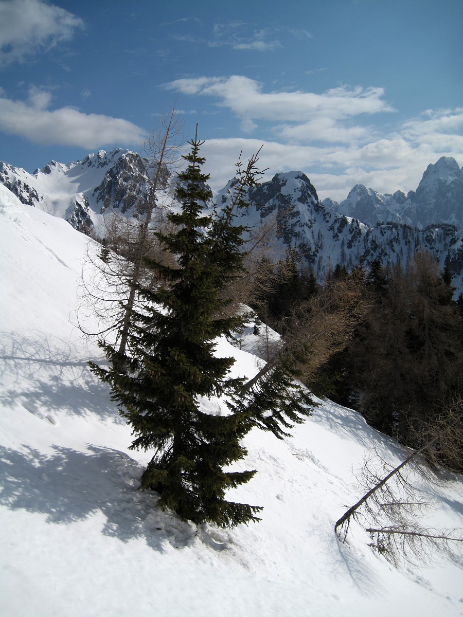 Monte Lussari 04-2009