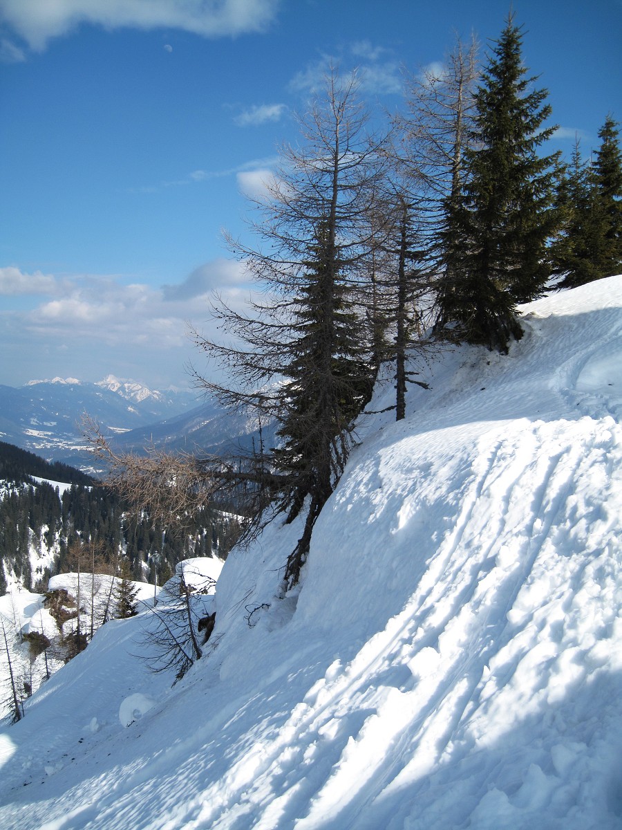 Monte Lussari 04-2009