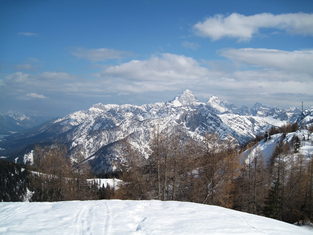 Monte Lussari 04-2009