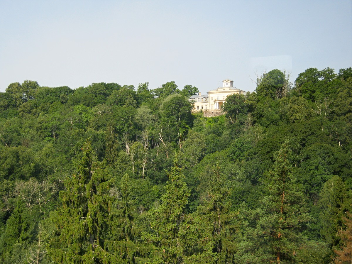 Pobaltí 2011