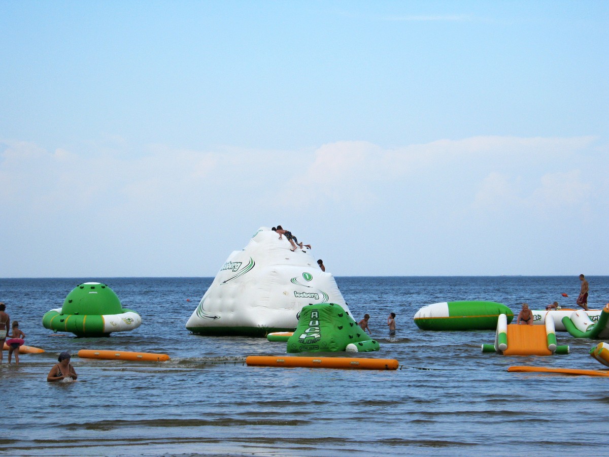 Pobaltí 2011