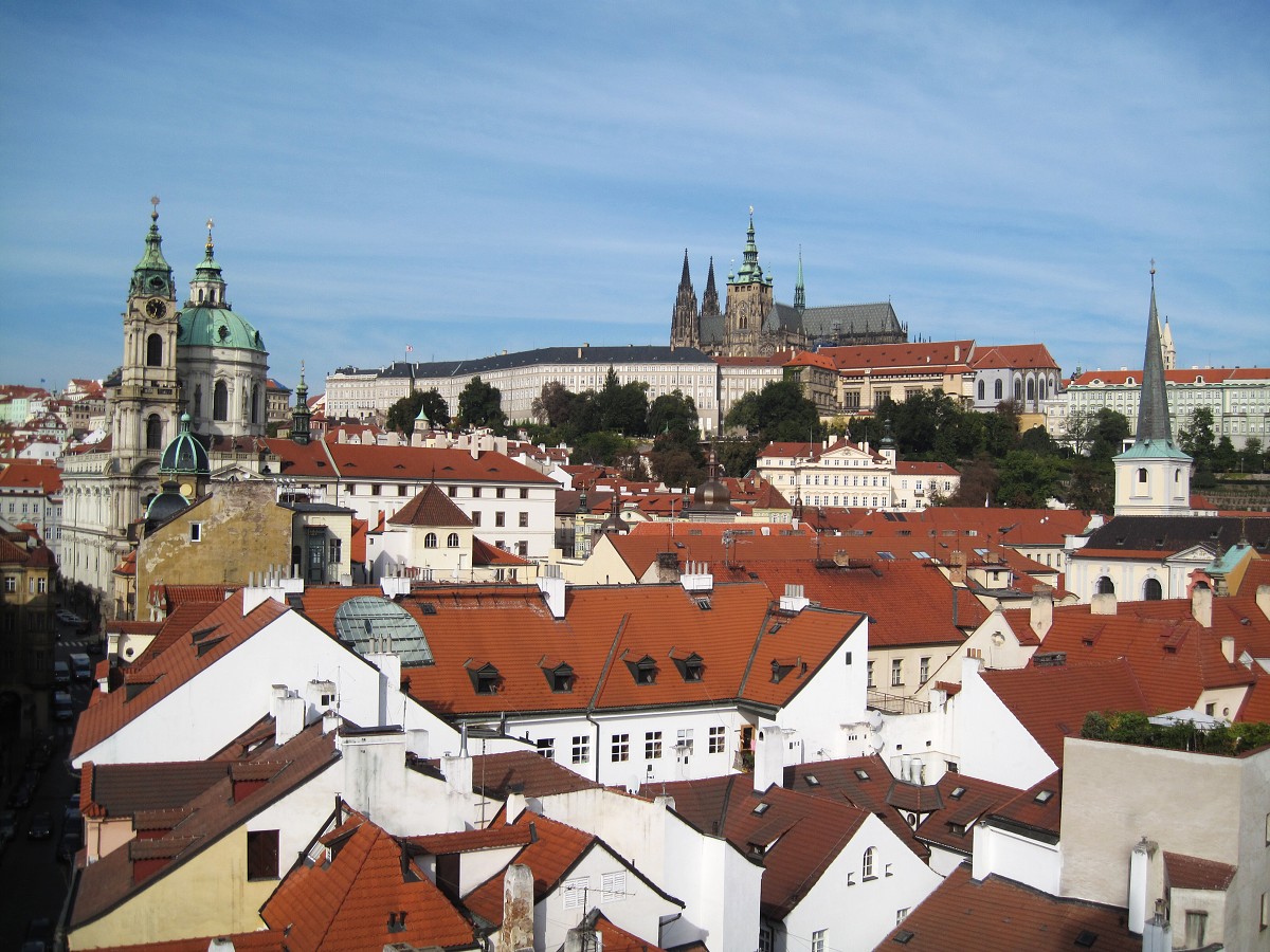 Praha 10-2009